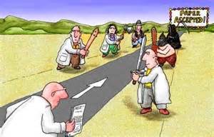 Academic ethics, integrity of science, corporate ethics --"peer review" 