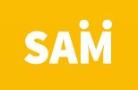 Sam-De gratis app logo