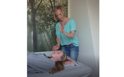 This happens when you come for your healing session (Video)