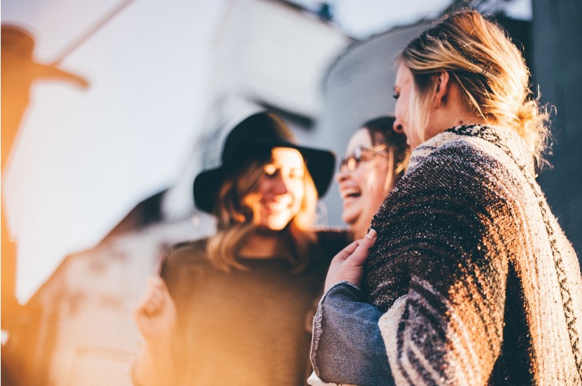 Vibe-from-the-tribe terugkomdag!